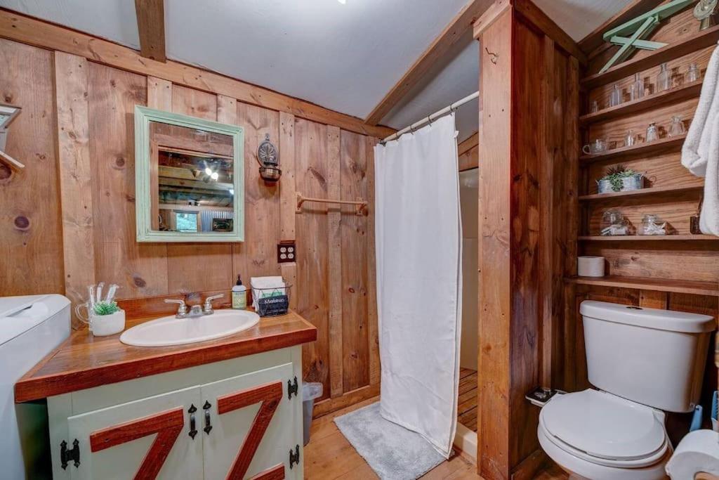 Bear Den Bungalow With Hot Tub Near Blue Ridge And Ellijay Esterno foto